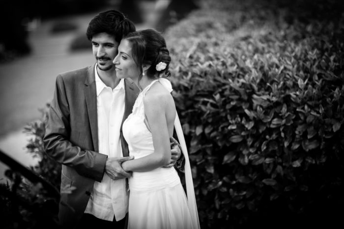 Photo de Couple Chateau de Voltaire a Ferney