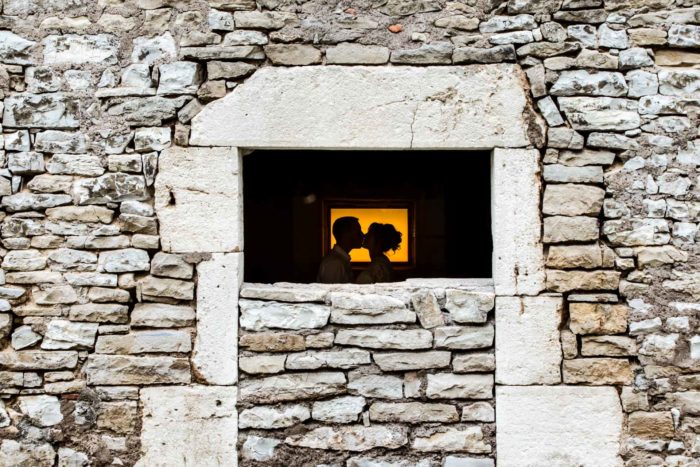 Photo de couple en ombre chinoise A Besancon
