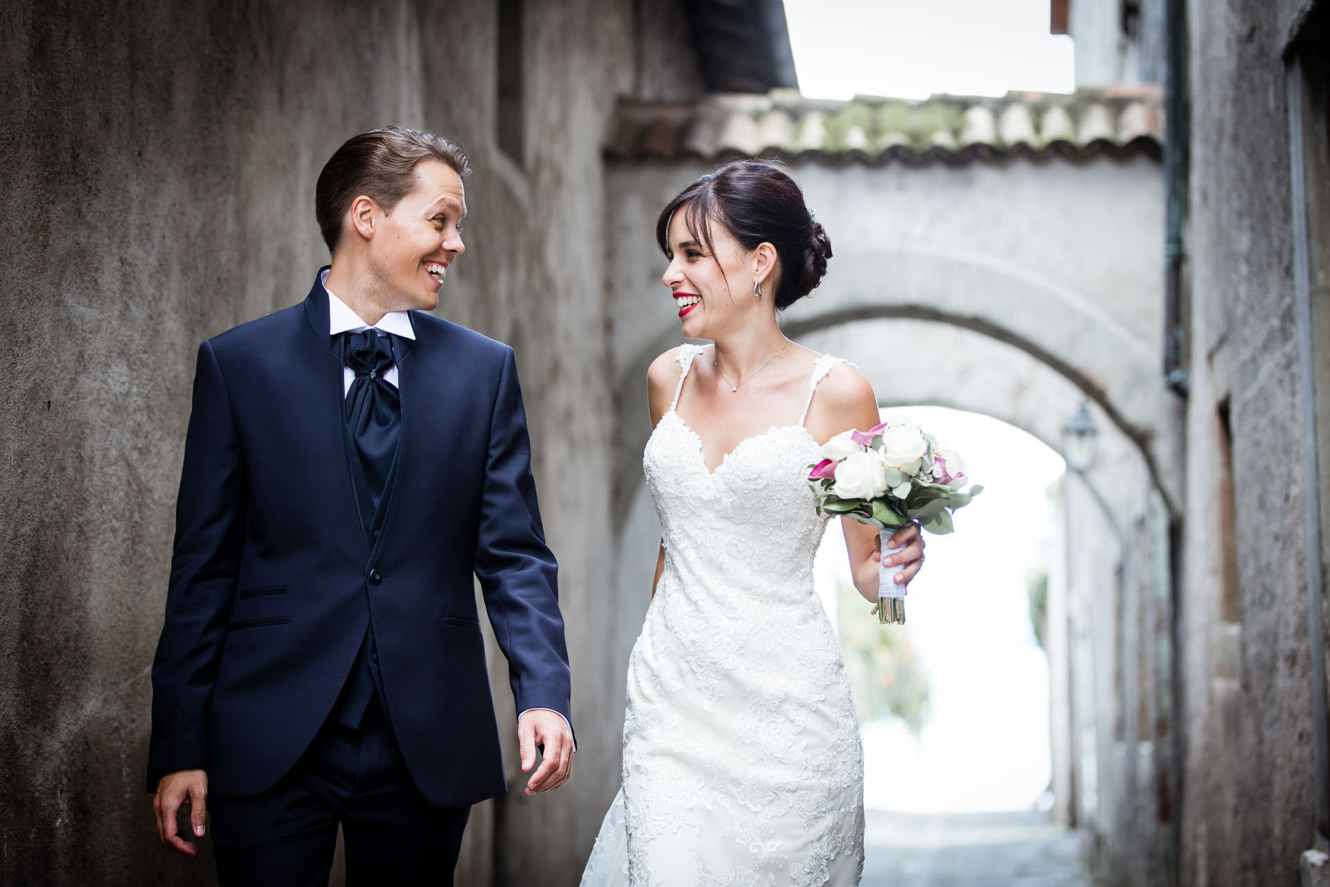 Photo de couple venelles Coppet - Photographe Mariage