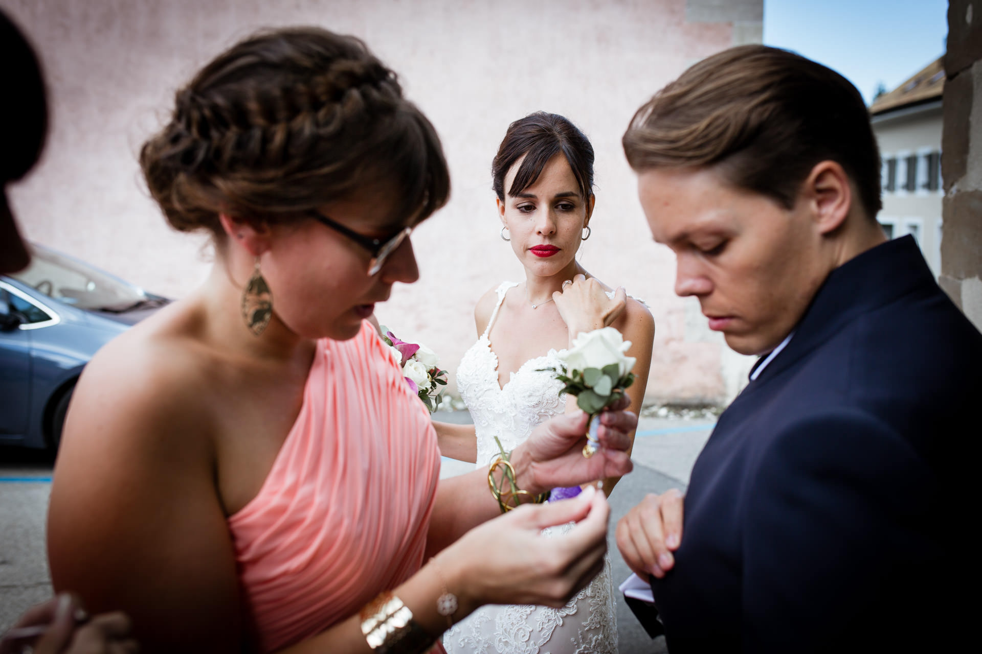 Ambiance mariage Coppet - Photographe Mariage