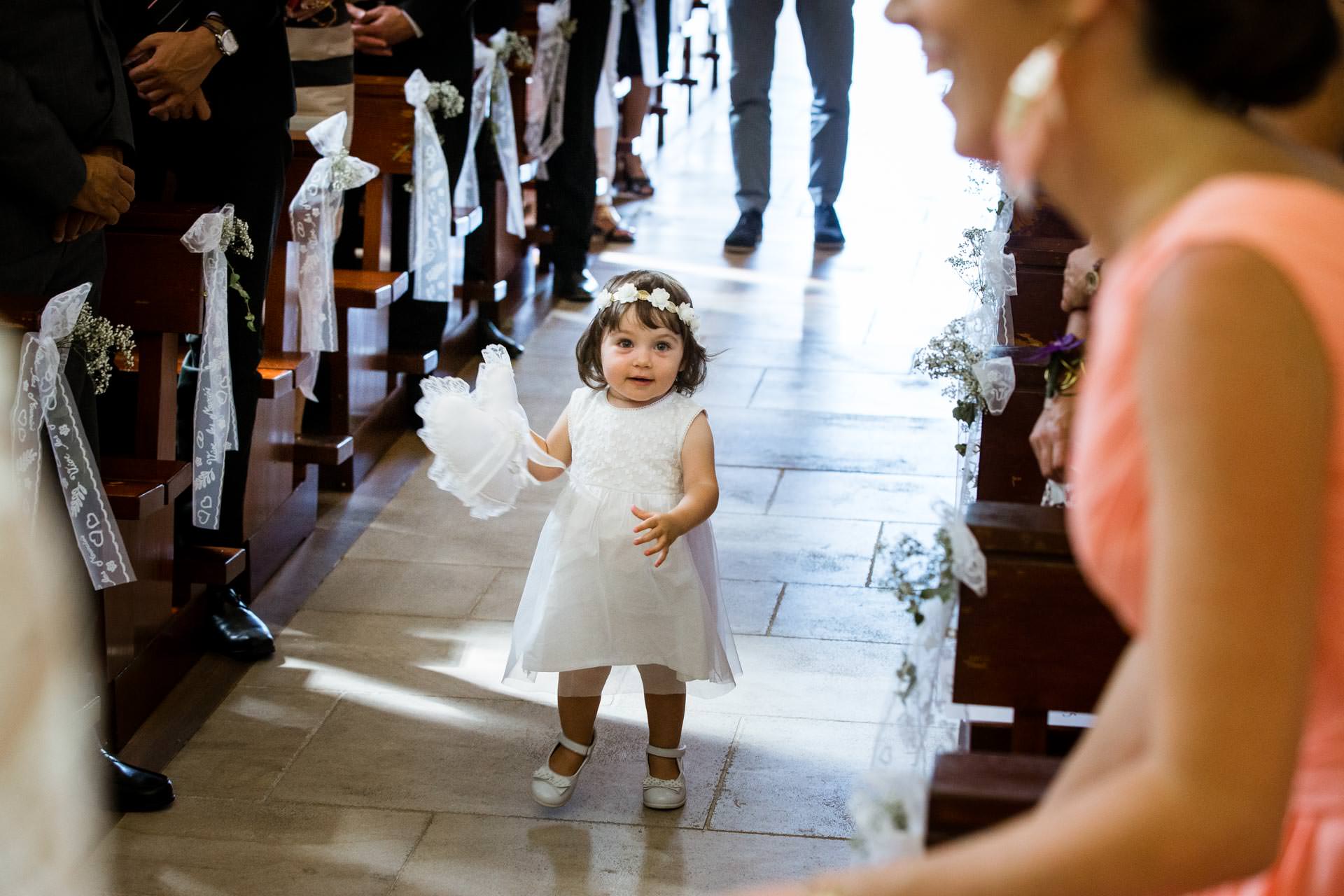 Eglise Saint Robert mariage Coppet - Photographe Mariage