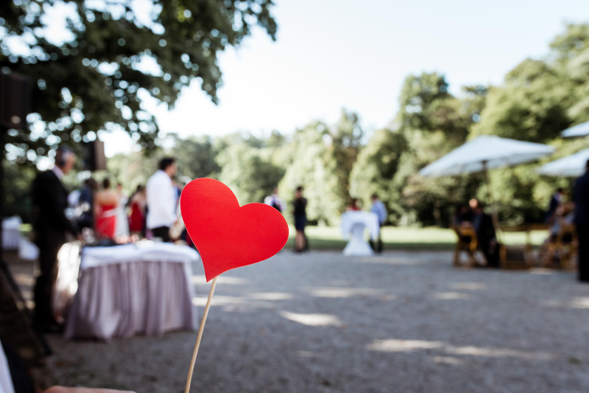 Cocktail Chateau de Coppet - Photographe Mariage