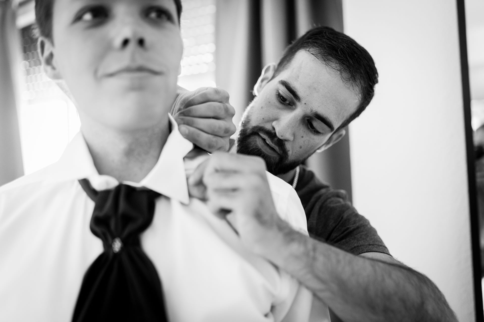 Preparatif marie Geneve - Photographe Mariage