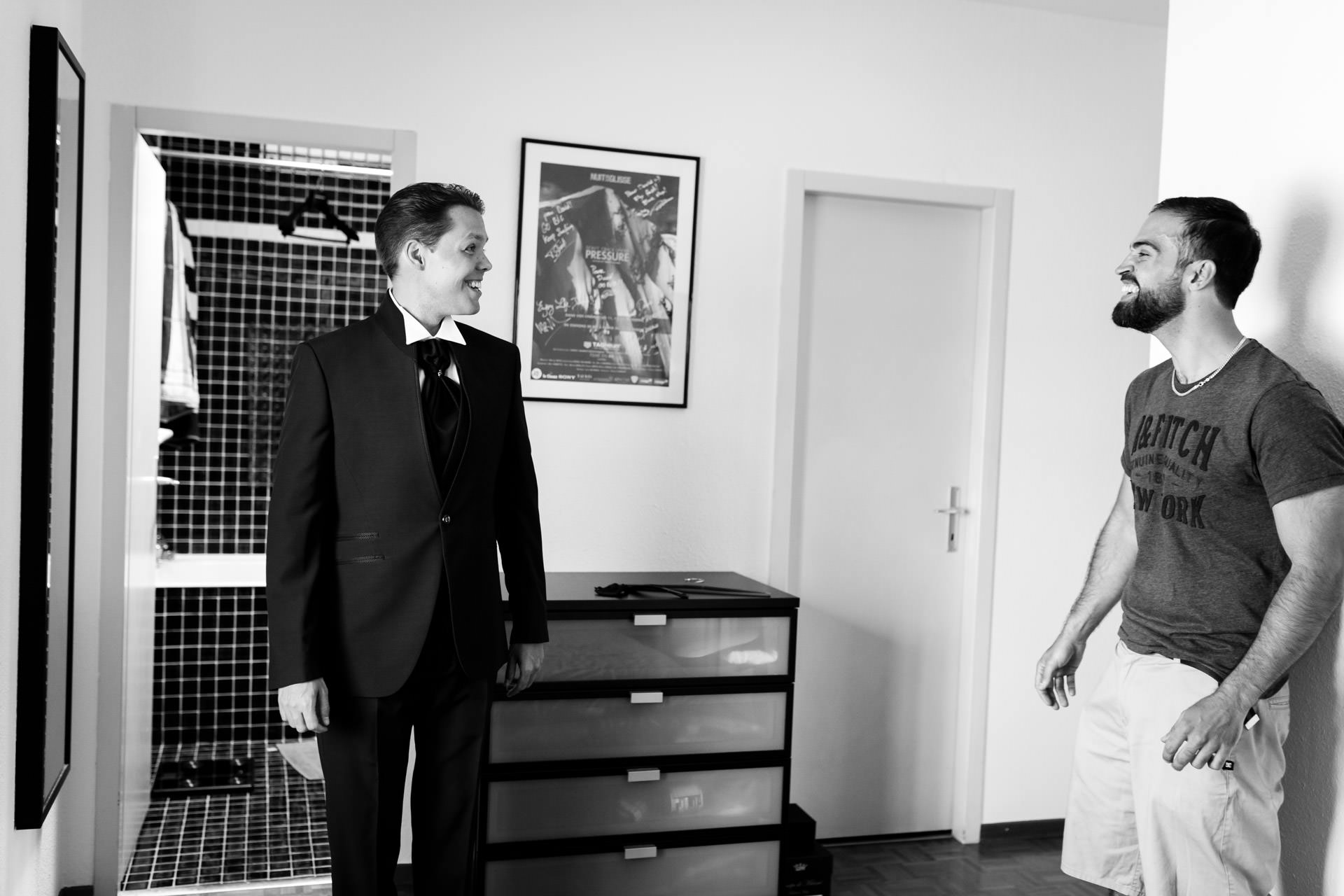 Preparatif marie Geneve - Photographe Mariage