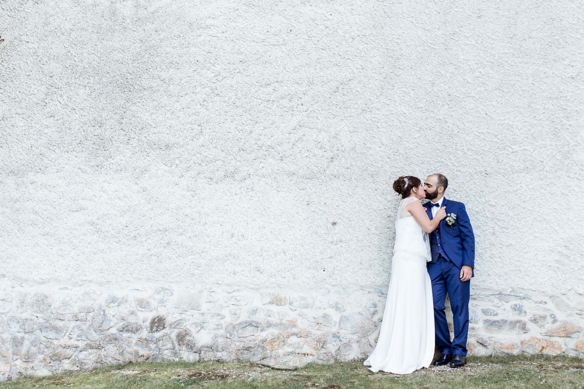 Mariage Mont Saxonnex photo de couple 2 