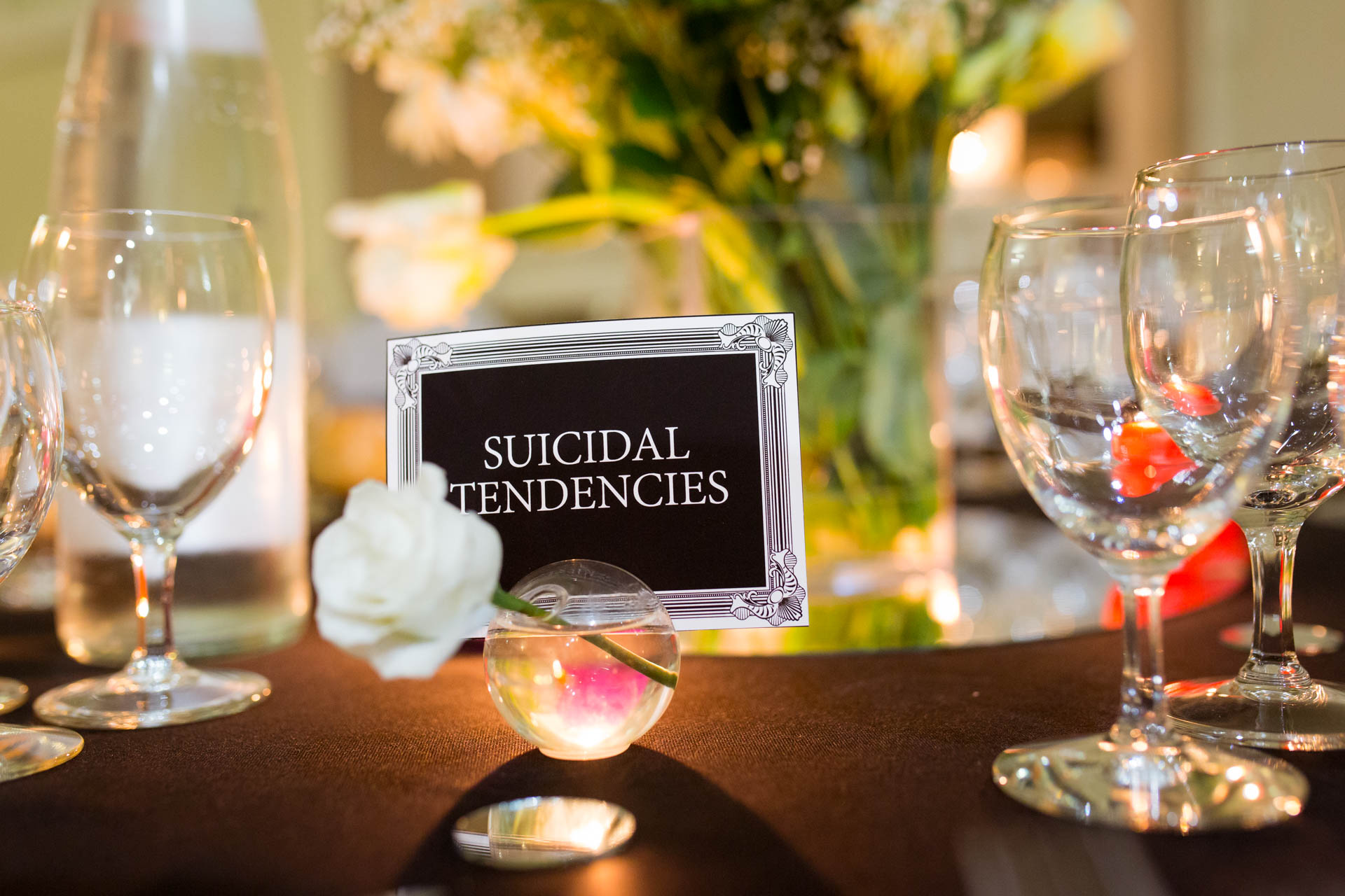 Photographe de Mariage Rock suicidal tendencies