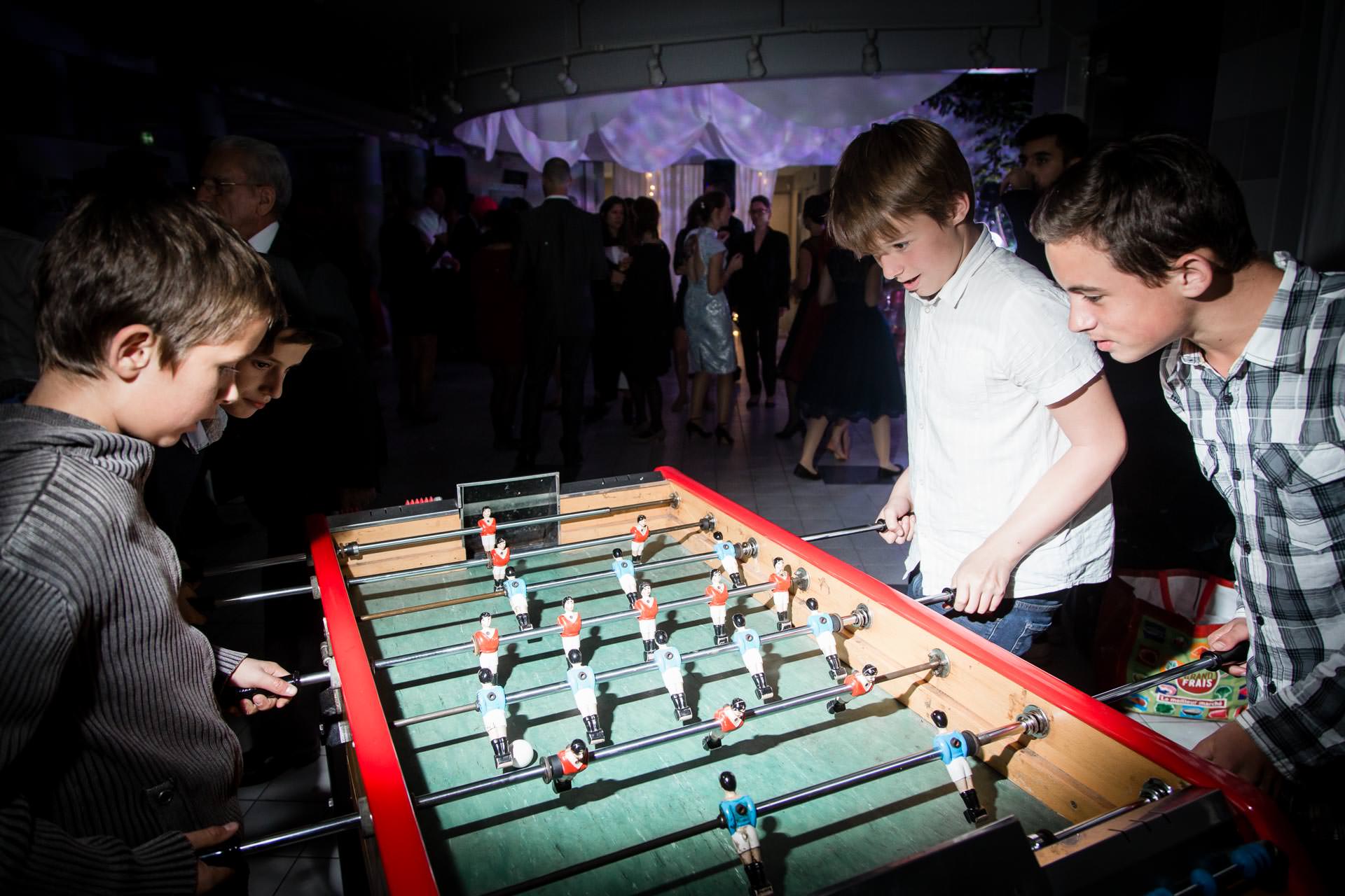 Photographe de Mariage Rock ambiance soire bbfoot