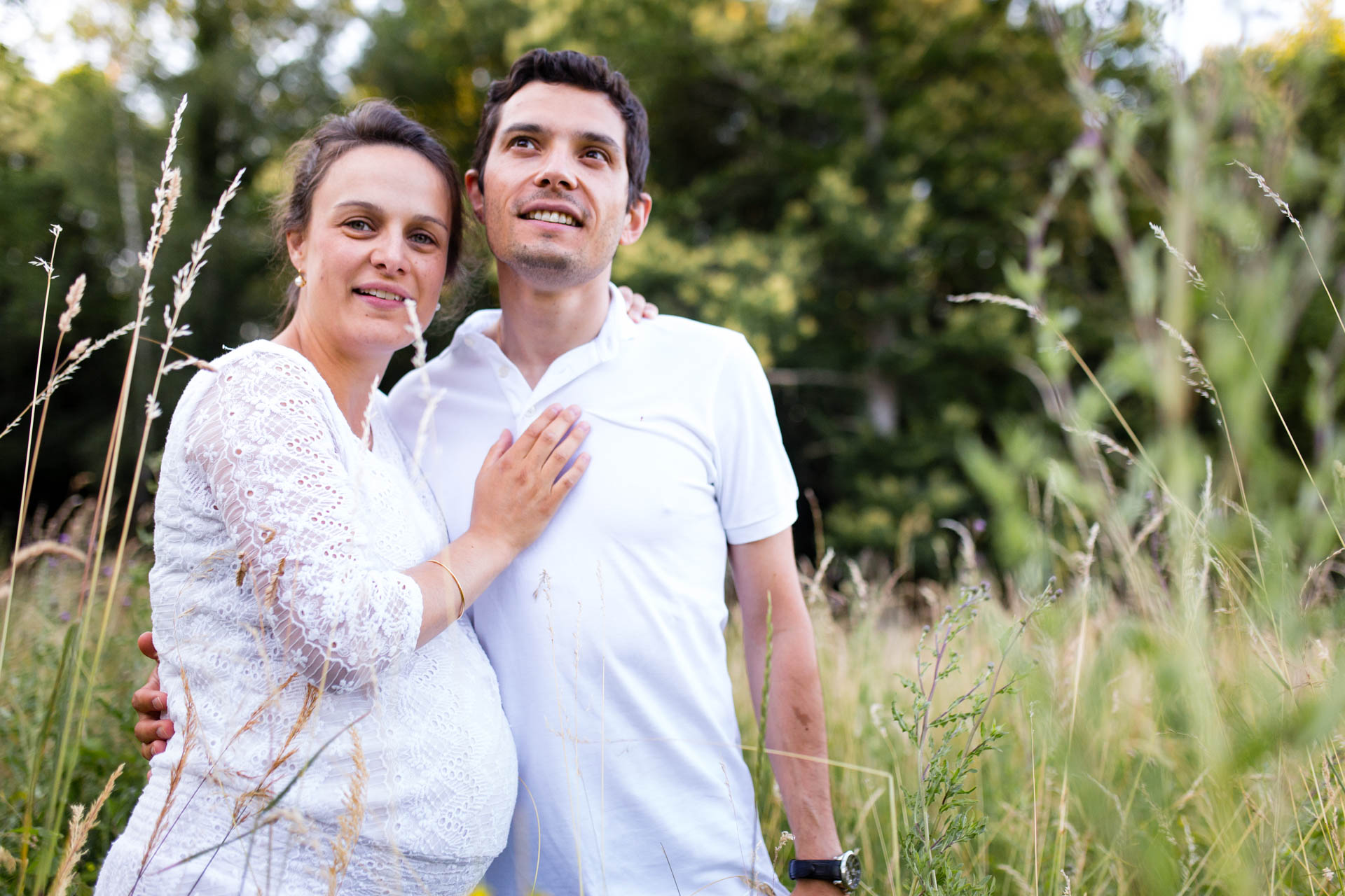 Seance Engagement Divonne Mont Mussy Clairiere